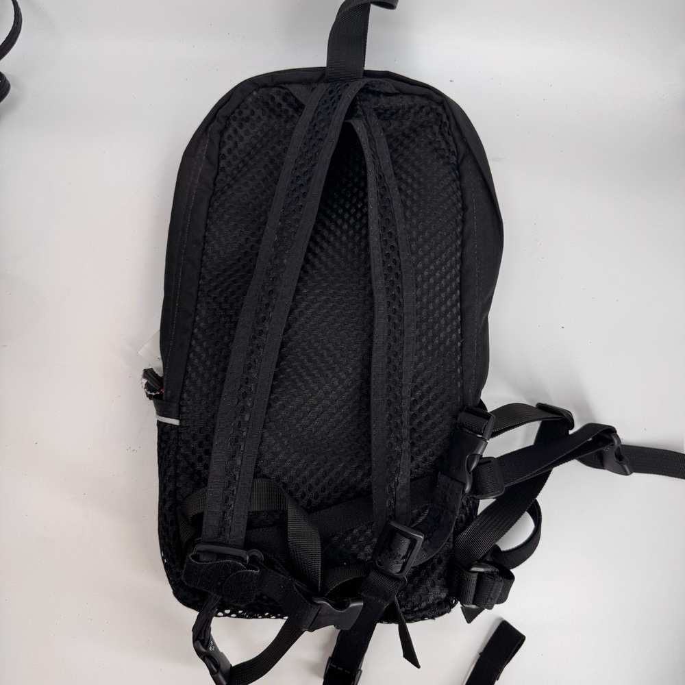 Black Backpack - Picture 2 of 7